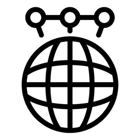 Global Internet Connection Symbol 的图像结果