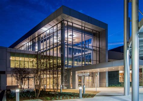 Martin Luther King Hospital Multi-Service Ambulatory Care Center ...