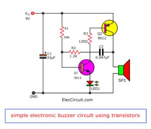 Simply Electronics Tutorials 的图像结果