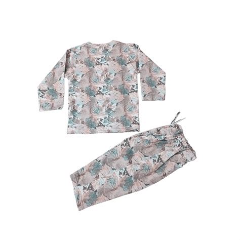 Boys Cotton Co-ord Set 6-12 Months - Stylish Printed Outfit for Kids ...