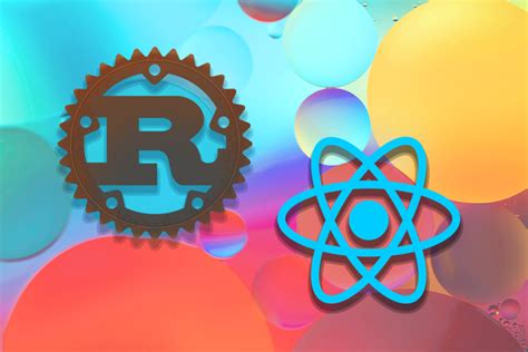 Image result for Rust and React Tech Stack