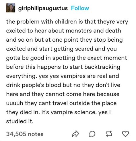 Image result for Vampire Science