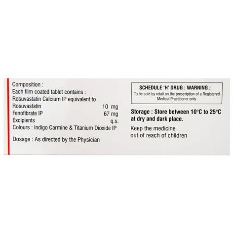 Crevast F 10 Tablet 10's Price, Uses, Side Effects, Composition ...