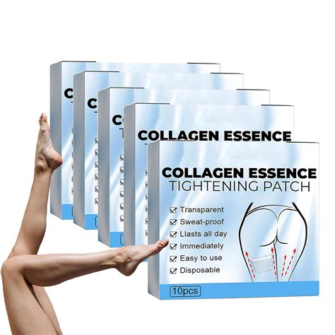 Buy Collagen Essence Tightening Patch,Skinnier Anticellulite ...