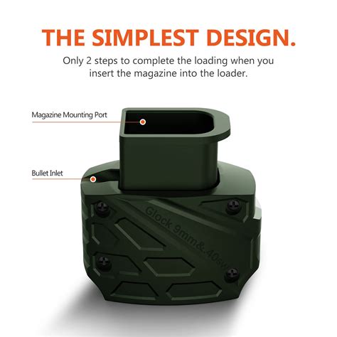 Image result for How to Use Ludex Speed Loader