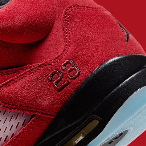 Air Jordan 5 Raging Bull 2021 Release Date | SneakerNews.com