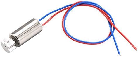 uxcell DC1.5V/15000RPM Vibration Motor Eccentric Rotating Mass Electric ...