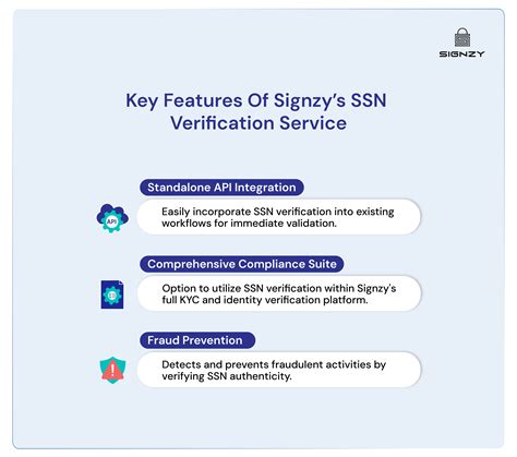 Top 10 SSN Verification Services for Secure Identity Checks