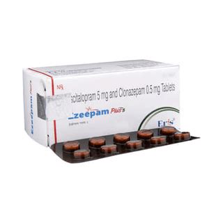 Ezeepam Plus 505 Mg Tablet 10 - Uses, Side Effects, Dosage, Price ...