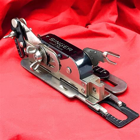 Image result for Buttonhole Attachment