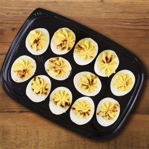 Deviled Egg Tray - Oliver's Markets