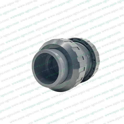 PIMTAS - Non - Return Valve (NRV) - Plastic - 2.5 inch (75mm) - Spring