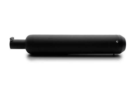 AEW Short Star Exhaust | Mild Steel Chrome & Black Chrome | Performance ...