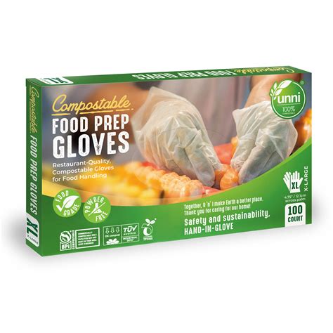Food Prep Gloves