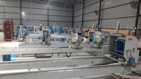Taalin Machinery & Robotics Private Limited - Manufacturer from ...