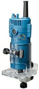 Tools Centre Powerful Multifunctional Trimmer Machine With 12Pcs Multi ...