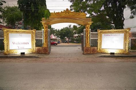 Mantra Gardens Banquet Halls - Venue - Anna Nagar East - Weddingwire.in