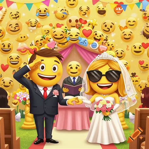 Wedding emojis 60 photos - Astyledwedding.com