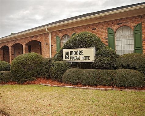 Moore Funeral Service | Hattiesburg, Wiggins, Petal & Pur...