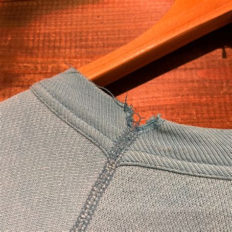 60s Spring Foot Vintage Sweat BIG SIZE | DESERTSNOW