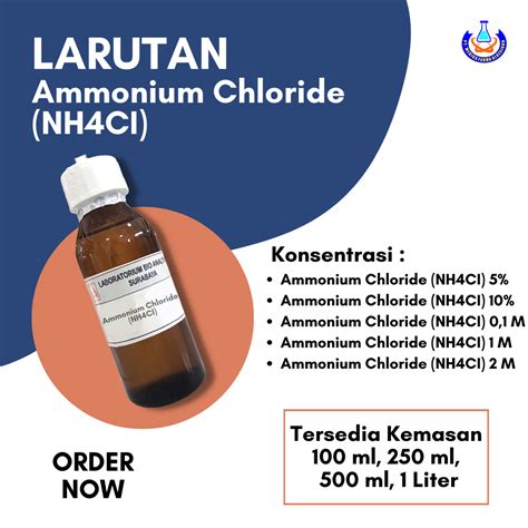 Nh4cl Em Agua