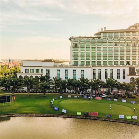 Top 9 Golf Courses in Cambodia: Tee Off in Paradise