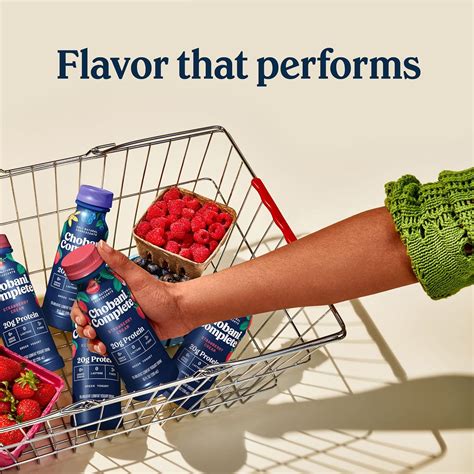 Chobani Complete Mixed Berry Vanilla Protein Greek India | Ubuy