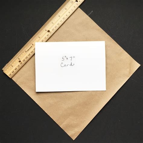 Image result for DIY Envelope 5X7