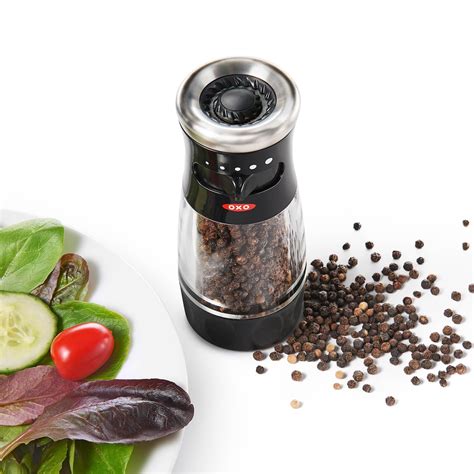 How To Refill Oxo Pepper Grinder at Susan Dryden blog