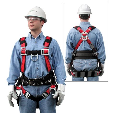 Safety Harnesses – Afrimac