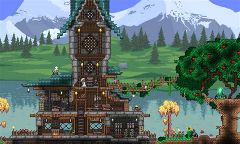 Terraria Build Mod 的图像结果