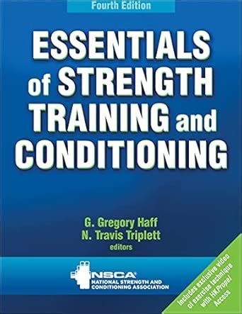 Buy Essentials of Strength Training and Conditioning Book Online at Low ...
