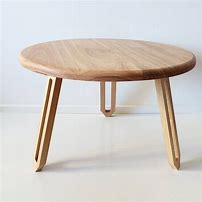 Image result for Very Small Narrow Coffee Table