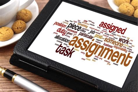 Image result for Effective Assignment