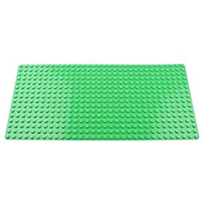 Buy BackgammonDIY Building Blocks Plate Base Kids Blocks Accessories ...