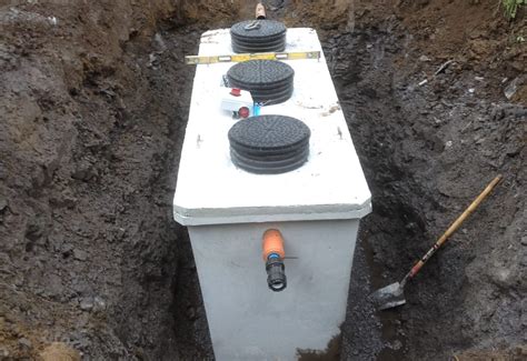 Septic Tank & Percolation Systems – Reynolds Plant Hire & Construction
