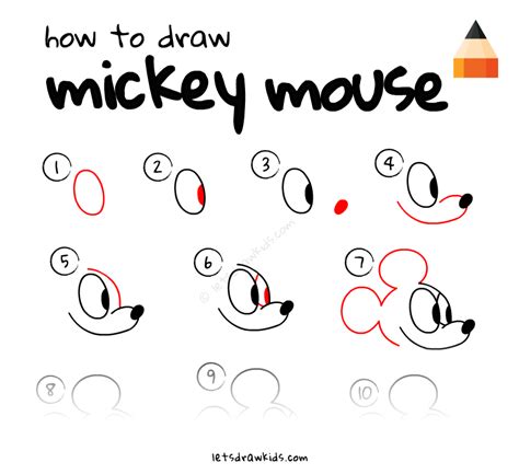 Image result for Micky Mouse Tutorial