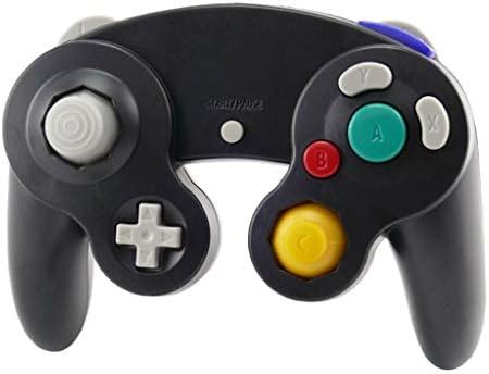 BNF® Replacement Wired Game Controller Gamepad for Nintendo Gamecube ...