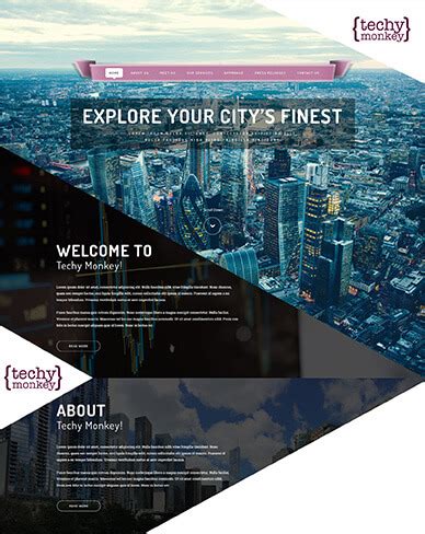 Website Design Portfolio | Next Screen