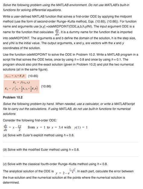 Image result for How to Solve the Problem by Using MATLAB's Mldivide Function