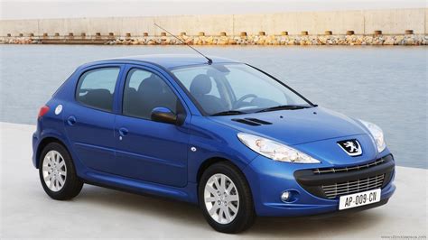 Peugeot 206+ Images, pictures, gallery