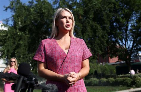 After Asim Munir and Netanyahu, Karoline Leavitt now calls for Nobel ...