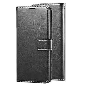 TheGiftKart Premium Wallet Style Diary Flip Cover with Magnetic Lock ...