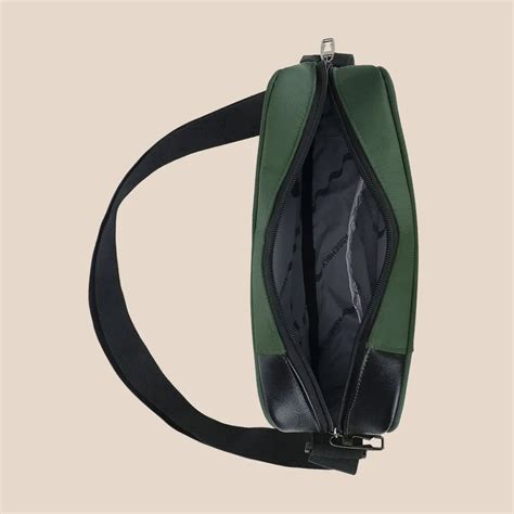 Sway | Green | Sling Bag