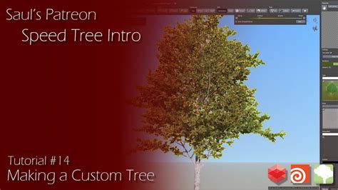 Image result for Adding Custom Mesh SpeedTree