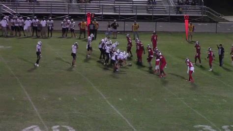 Dadeville High School - Mykese Gaffney highlights - Hudl