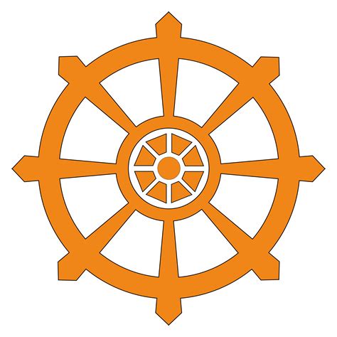 Buddhist Symbols - ClipArt Best