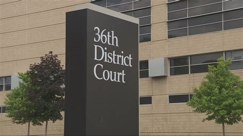 Detroit's 36th District Court evacuated after bomb threat | FOX 2 Detroit