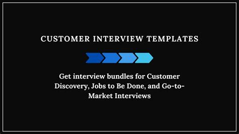 Customer Interview Worksheet 的图像结果