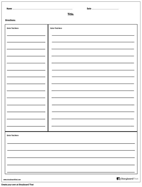 Cornell Notes Paper